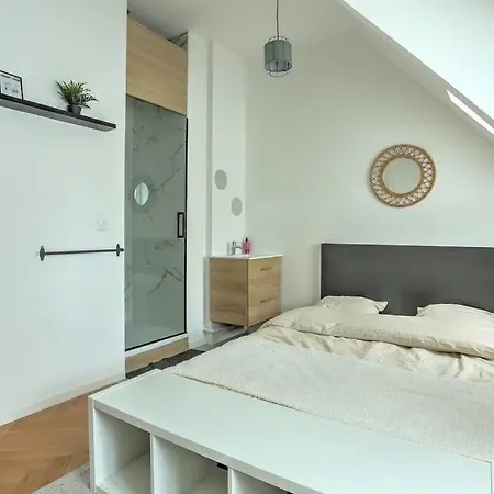 Le Duplex شقة