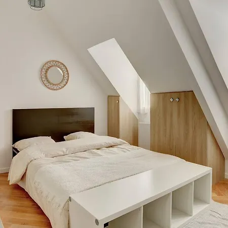 شقة Le Duplex