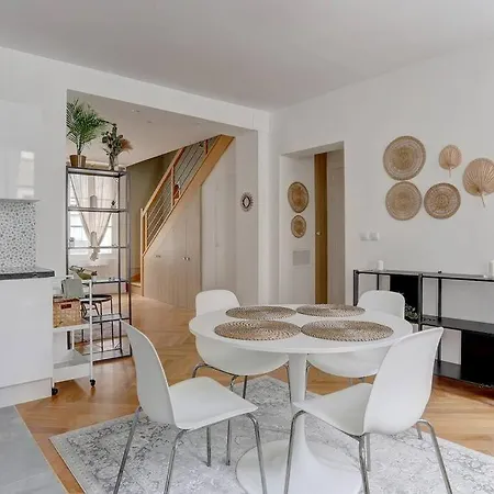 Le Duplex شقة فيرفاي