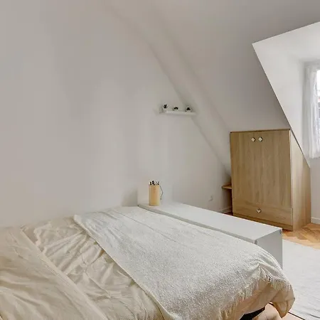 شقة Le Duplex فيرفاي
