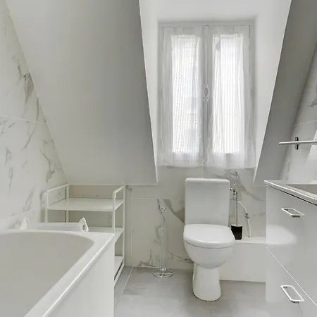 Le Duplex شقة